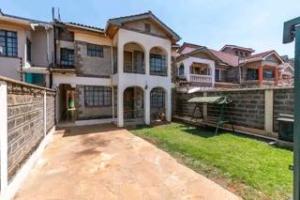 Houses for rent Langata Nairobi