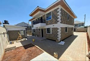 5 bedroom Houses for rent Syokimau Nairobi