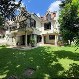 5 bedroom Houses for sale Muthaiga Nairobi