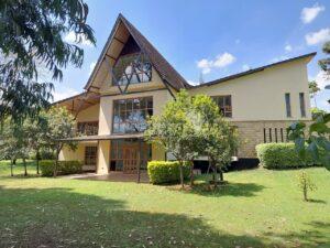 5 bedroom Houses for sale Karen Nairobi