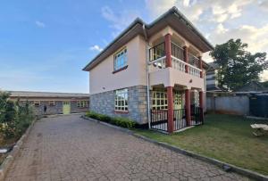 5 bedroom Houses for rent Syokimau Nairobi