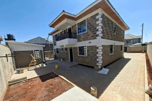 5 bedroom Houses for rent Syokimau Nairobi