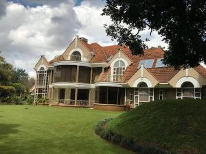5 bedroom Houses for sale Muthaiga Nairobi