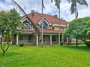 5 bedroom Houses for rent Runda Nairobi