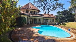 5 bedroom Houses for sale Lower Kabete Nairobi