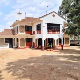 5 bedroom Houses for sale Kiambu Kiambu