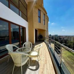 5 bedroom Flat&Apartment for rent Kilimani Nairobi