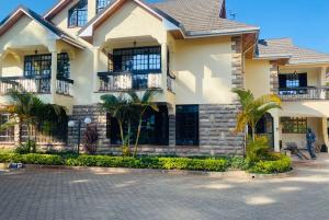 5 bedroom Townhouse for rent Kileleshwa Nairobi