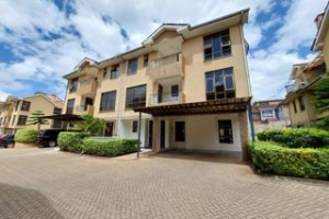 Houses for rent Lavington Nairobi