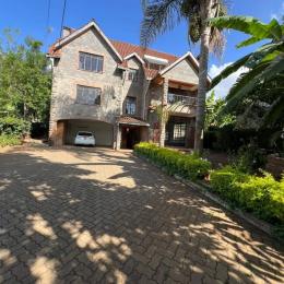 5 bedroom Townhouse for rent Lavington Nairobi