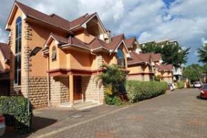 Townhouses Houses for sale Lavington Nairobi