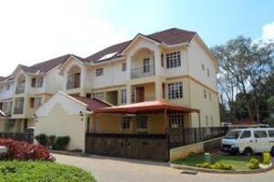 Townhouses Houses for rent Kileleshwa Nairobi