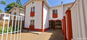 Townhouse for rent Valley Arcade Nairobi