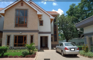 5 bedroom Townhouses Houses for sale Serenity Road Maziwa,  Lavington Dagoretti North Nairobi