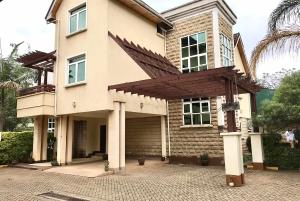 5 bedroom Townhouse for rent Lavington Nairobi