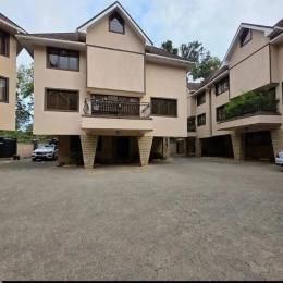 5 bedroom Townhouse for rent Lavington Nairobi
