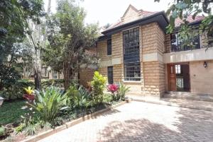 5 bedroom Townhouse for rent Lavington Nairobi