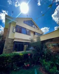 5 bedroom Townhouse for rent Lavington Nairobi