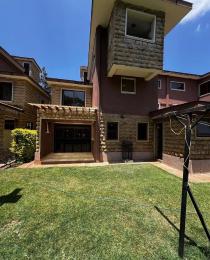 5 bedroom Townhouse for rent Lavington Nairobi