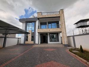 5 bedroom Townhouse for sale Syokimau/Mulolongo Machakos