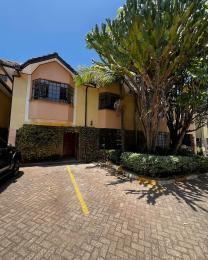 5 bedroom Townhouse for rent Kilimani Nairobi
