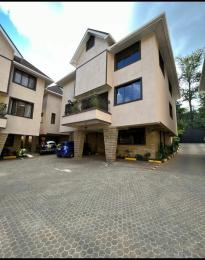 5 bedroom Townhouses Houses for rent Muthangari road Lavington Nairobi