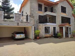 5 bedroom Townhouse for rent Kileleshwa Nairobi