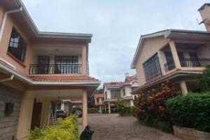 Townhouses Houses for rent Lavington Nairobi