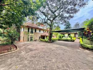 5 bedroom Houses for rent Rosslyn Nairobi