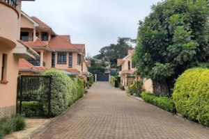 Houses for rent Lavington Nairobi
