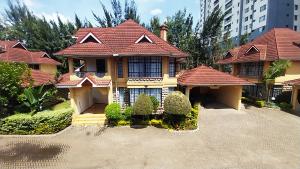 5 bedroom Houses for sale Kileleshwa Nairobi