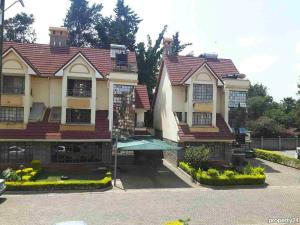 5 bedroom Townhouse for sale Kaputei Gardens  Kileleshwa Nairobi