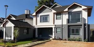 4 bedroom Houses for sale Runda Nairobi