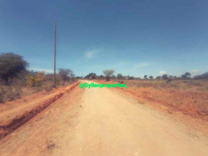 Land for sale Matuu Machakos