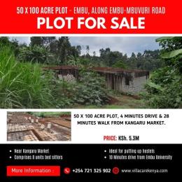 Land for sale Embu Embu