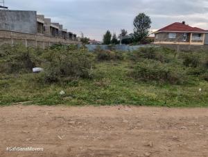 Land for sale Katani Nairobi