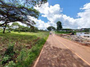 Land for sale MIGAA ROAD  Riabai Kiambu