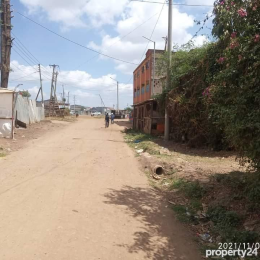 Land for sale Membley Ruiru