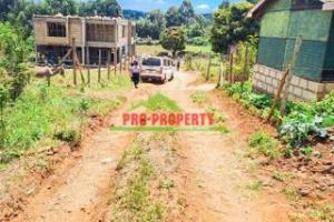 Land for sale Ndeiya, Wangige Kikuyu