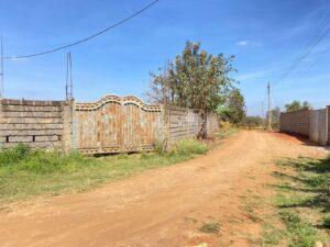 Land for sale Thika Kiambu