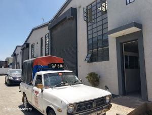 Warehouse Commercial Properties for rent Mlolongo Nairobi