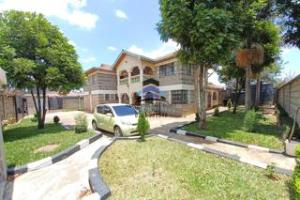 Houses for rent Thogoto Kikuyu