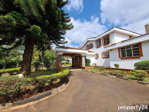 Houses for rent Mimosa Drive, Runda Nairobi