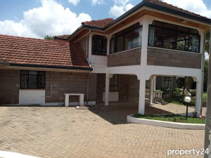 Houses for rent Runda Nairobi