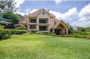 6 bedroom Houses for sale Karen Nairobi