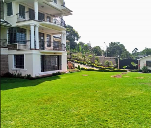 6 bedroom Flat&Apartment for rent Kitisuru Nairobi