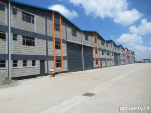 Warehouse Commercial Properties for rent Syokimau Nairobi