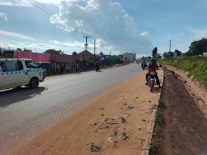 Land for sale Mukono katosi road  Mukono Mukono Central