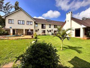 7 bedroom Houses for sale Ridgeways Nairobi
