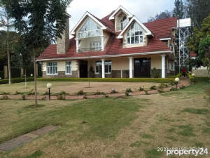 Houses for rent Runda Nairobi